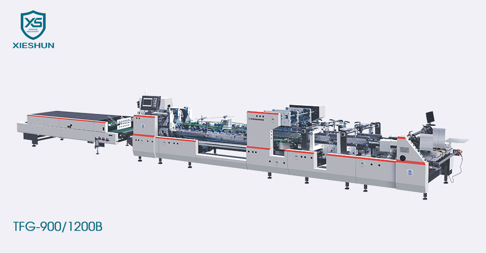 Waarom is een Crash Lock High Speed ​​Folder Gluer essentieel voor de moderne verpakkingsproductie?